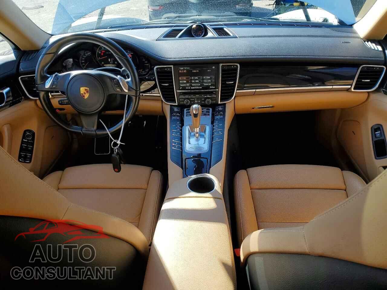 PORSCHE PANAMERA 2016 - WP0AA2A71GL003328
