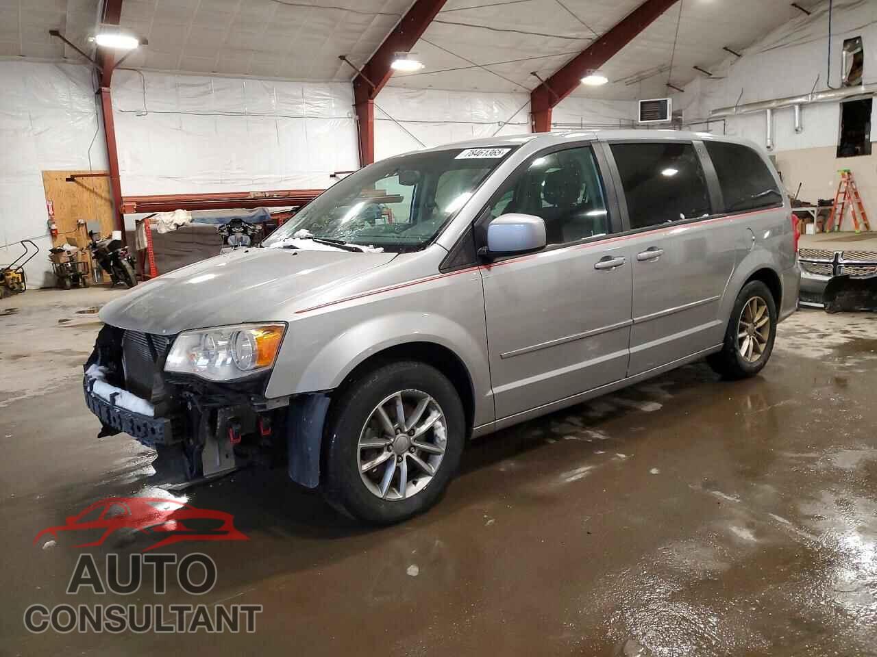 DODGE CARAVAN 2016 - 2C4RDGBG6GR363613