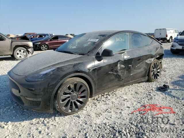 TESLA MODEL Y 2025 - 7SAYGDEF3SA336863