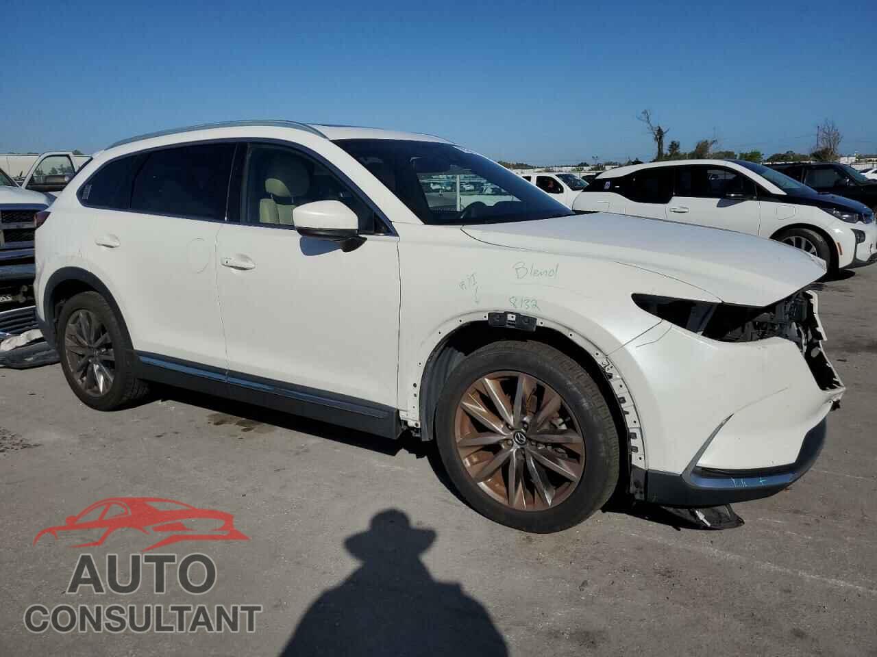 MAZDA CX-9 2016 - JM3TCADY9G0117846