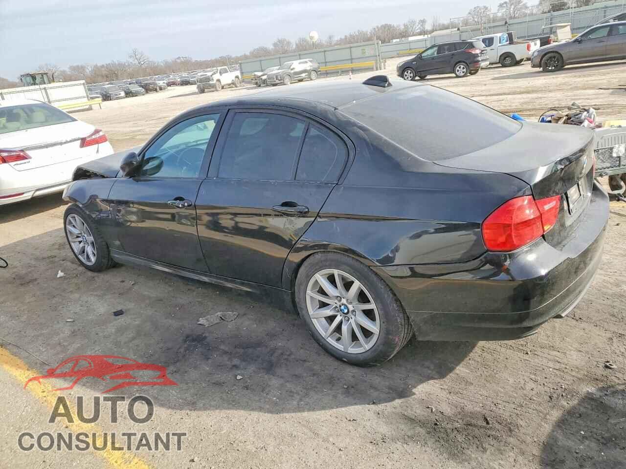 BMW 3 SERIES 2009 - WBAPH73559A174822