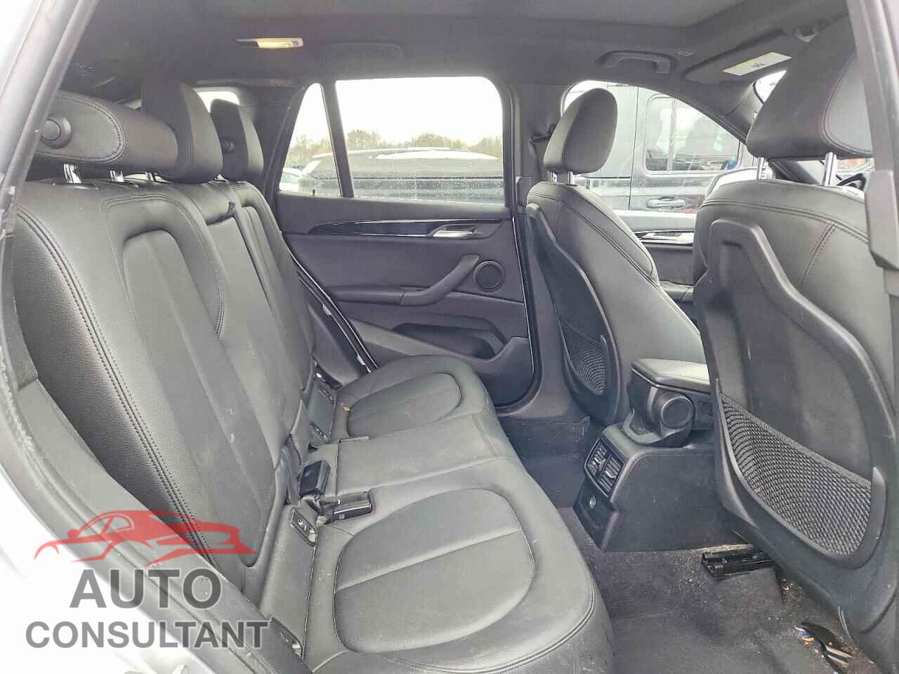BMW X1 2018 - WBXHT3C31J5F90138