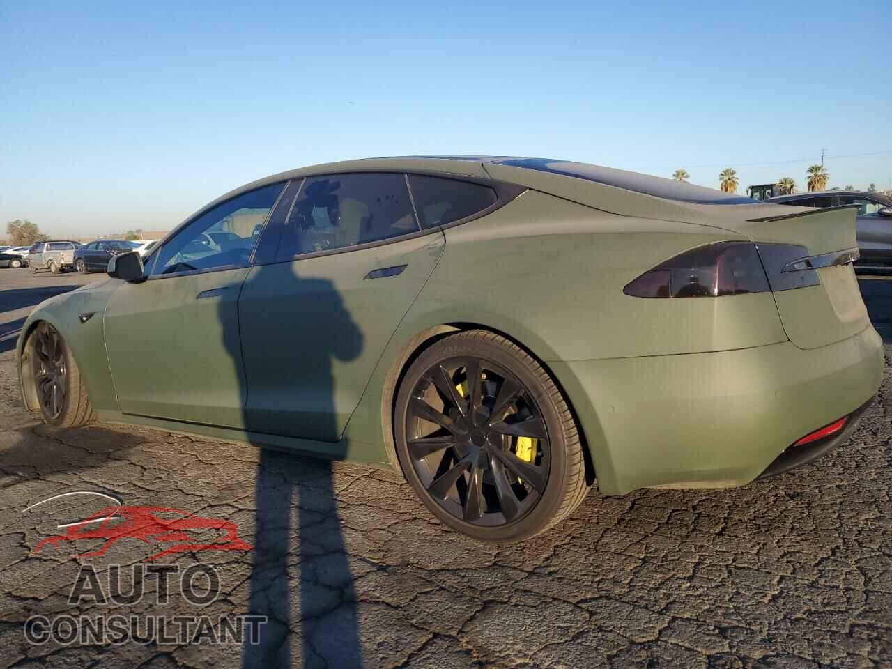 TESLA MODEL S 2019 - 5YJSA1E48KF309808