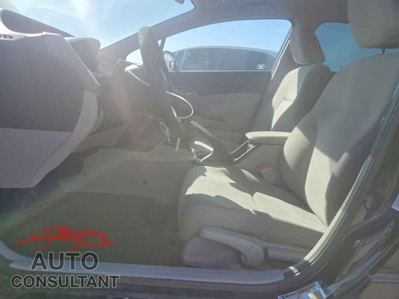 HONDA CIVIC 2012 - 2HGFB2F54CH559958