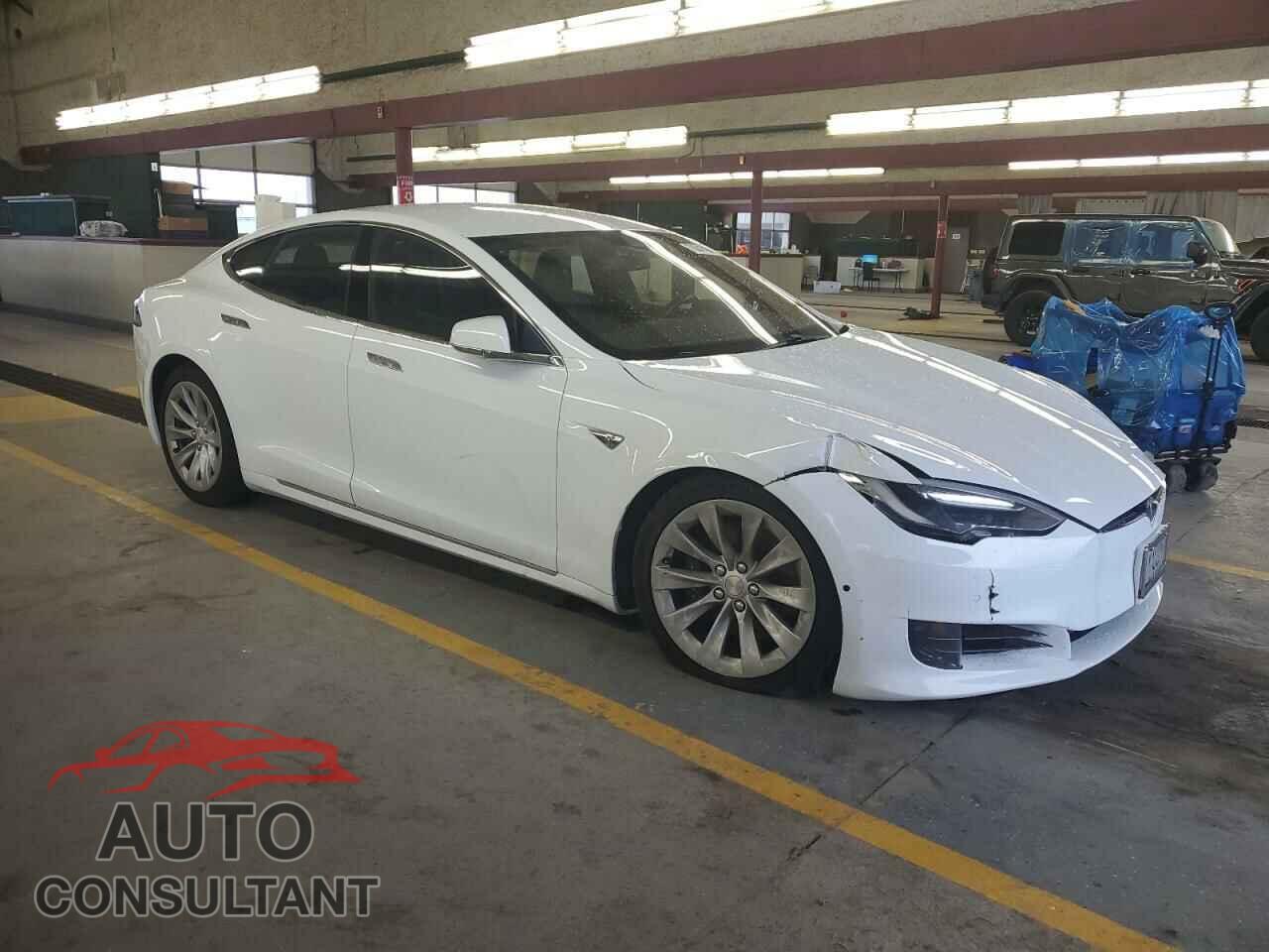 TESLA MODEL S 2016 - 5YJSA1E23GF161587