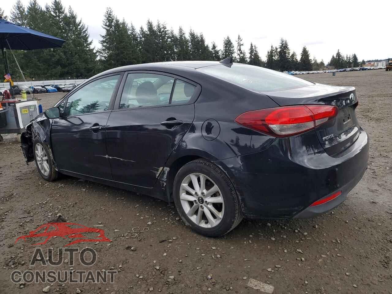 KIA FORTE 2017 - 3KPFL4A70HE052588