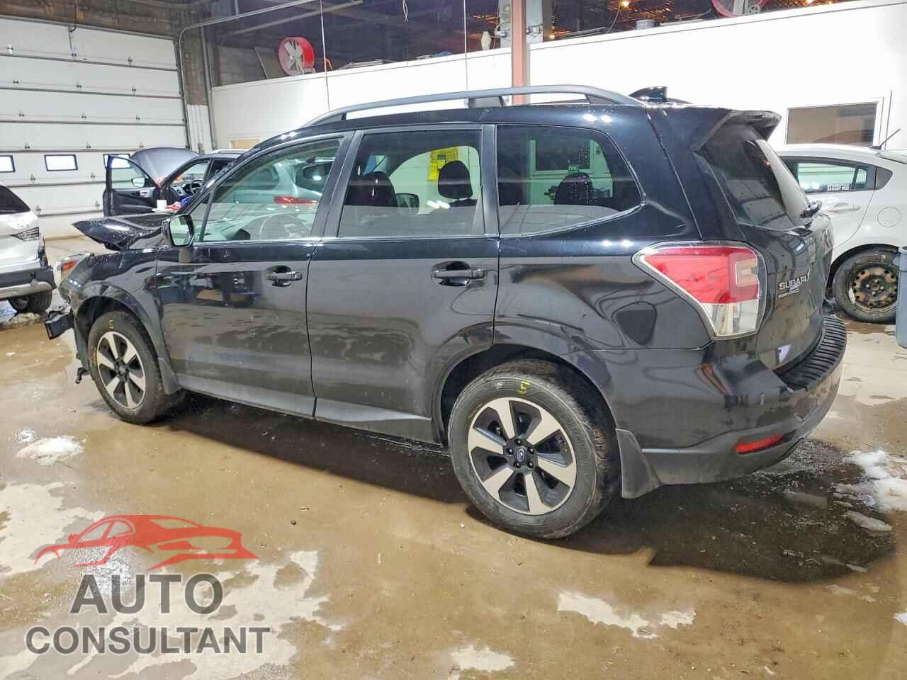 SUBARU FORESTER 2017 - JF2SJALC5HH474445