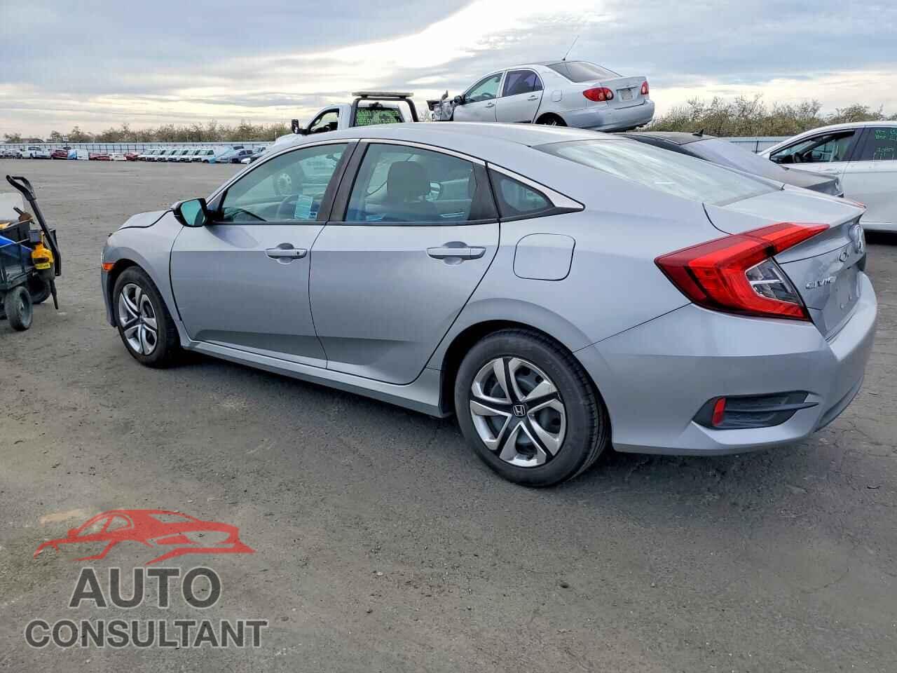 HONDA CIVIC 2016 - 2HGFC2F50GH556817