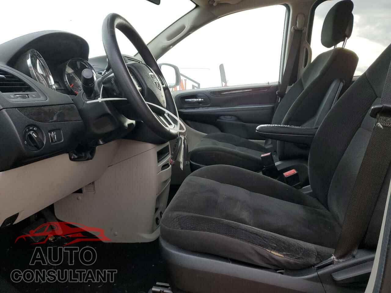 DODGE CARAVAN 2018 - 2C4RDGBG3JR192195