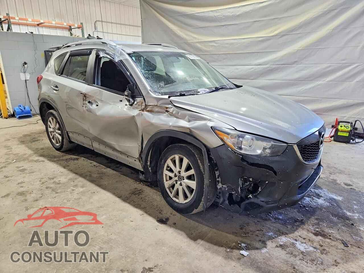MAZDA CX-5 2013 - JM3KE4BE7D0160691