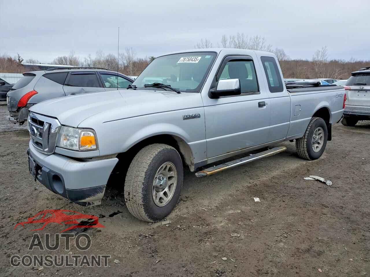 FORD RANGER 2011 - 1FTLR4FE2BPA70252