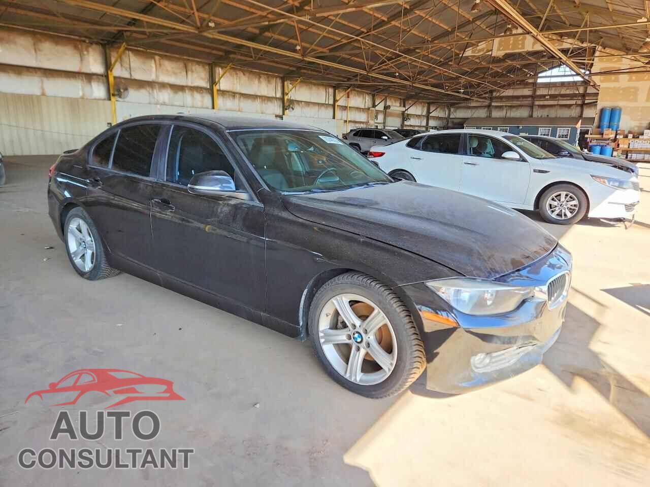 BMW 328 2013 - WBA3A5G55DNP22451