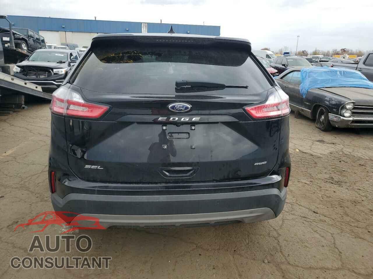 FORD EDGE 2024 - 2FMPK4J99RBA44843