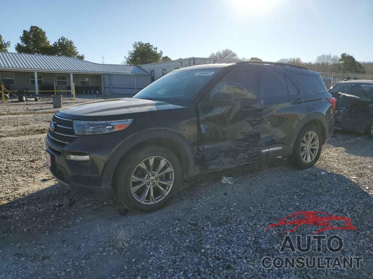 FORD EXPLORER 2020 - 1FMSK8DH8LGD16240