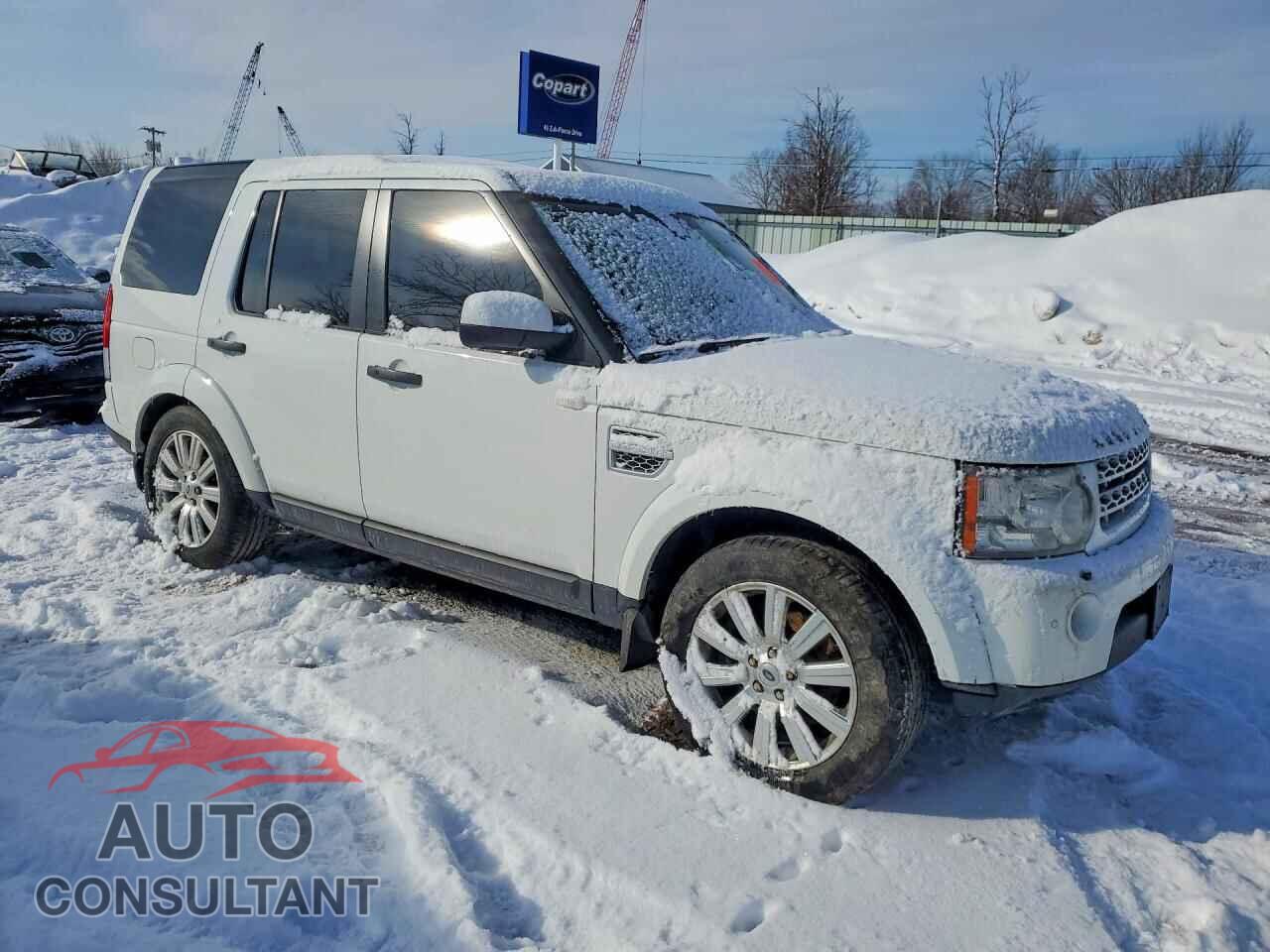 LAND ROVER LR4 2013 - SALAG2D42DA659893