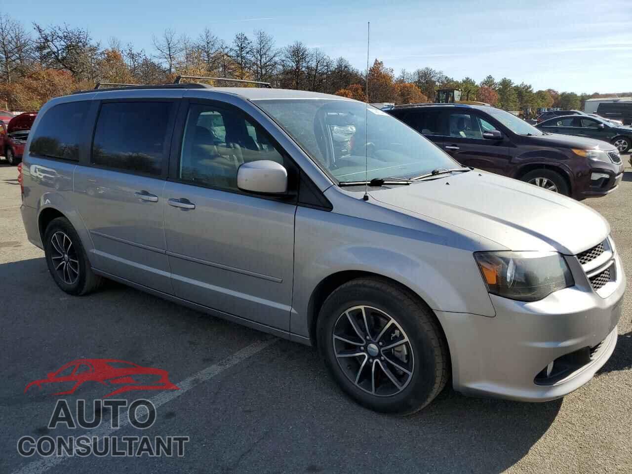 DODGE CARAVAN 2017 - 2C4RDGEG5HR673247
