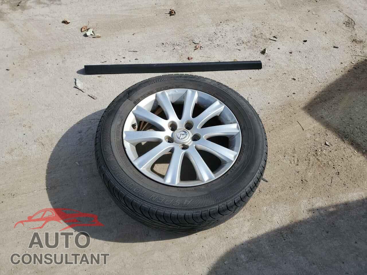 MAZDA CX-7 2011 - JM3ER2C59B0358514