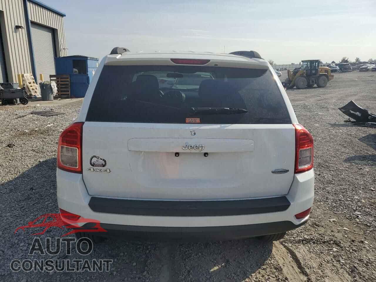 JEEP COMPASS 2011 - 1J4NF1FB0BD188494