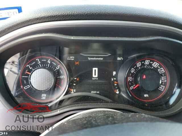 DODGE CHALLENGER 2021 - 2C3CDZAG4MH505644
