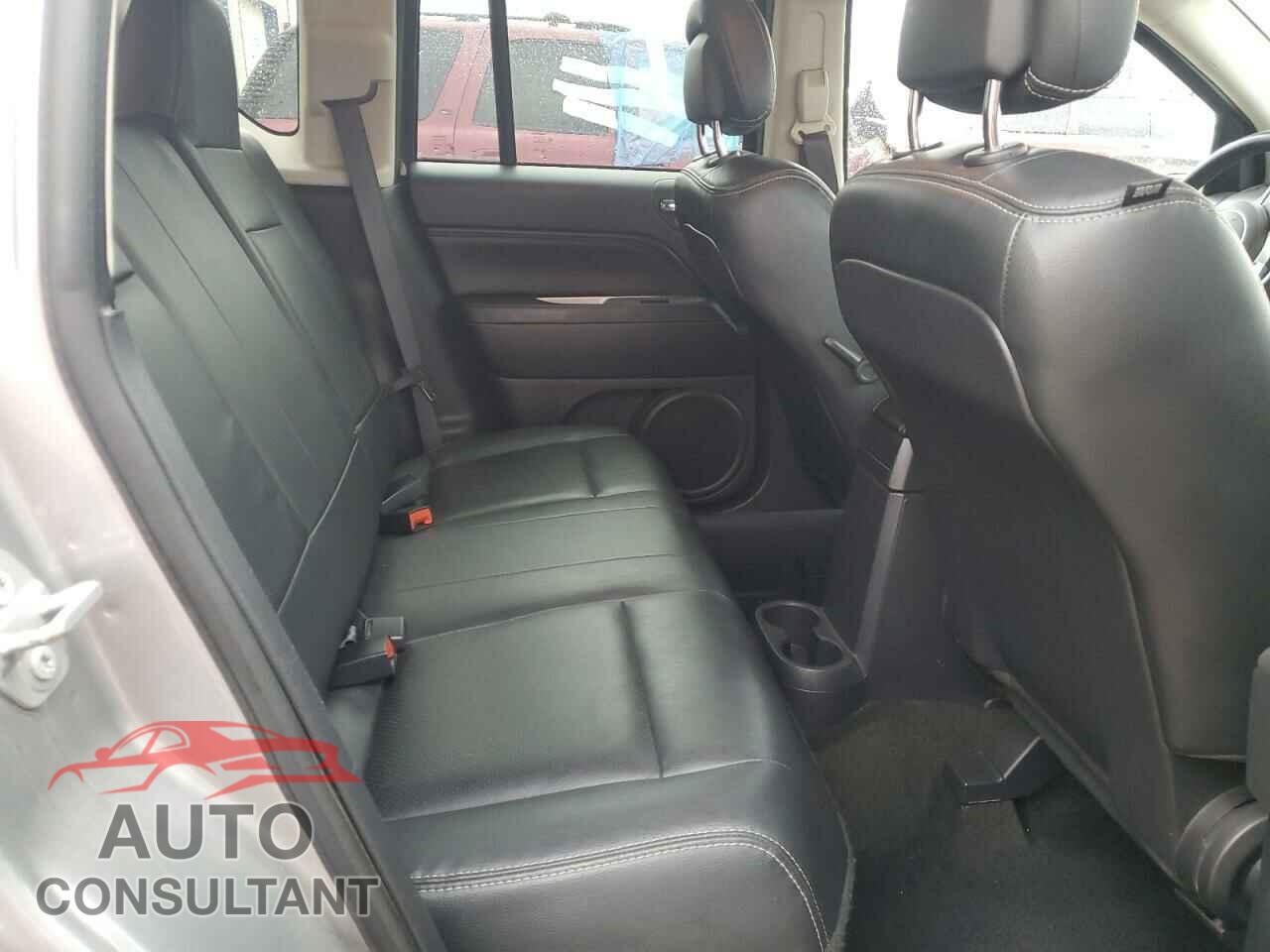 JEEP COMPASS 2016 - 1C4NJDEB6GD785616
