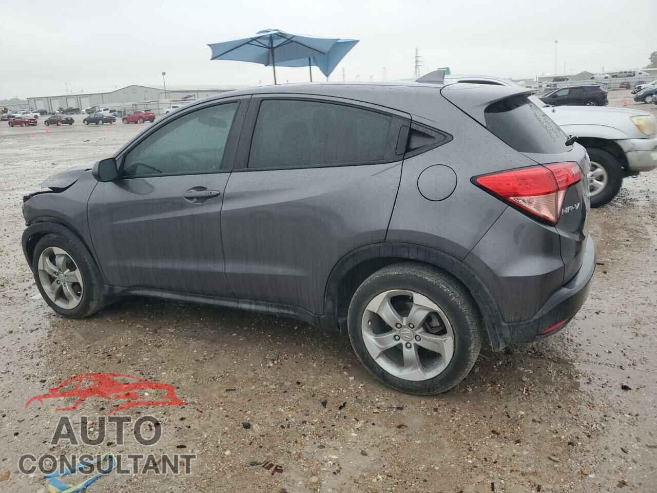 HONDA HR-V 2017 - 3CZRU5H34HM704678