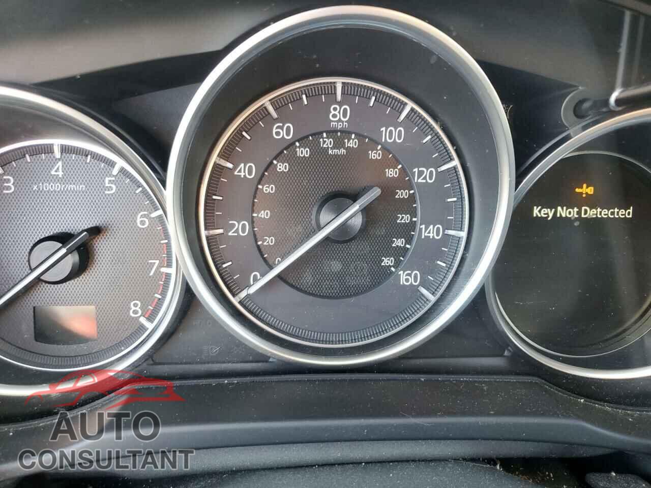 MAZDA CX-5 2018 - JM3KFBDM6J0472664
