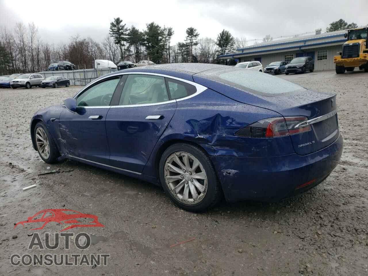 TESLA MODEL S 2017 - 5YJSA1E21HF224283