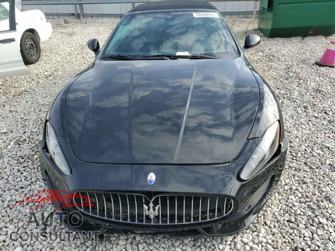 MASERATI ALL MODELS 2014 - ZAM45VMAXE0088951