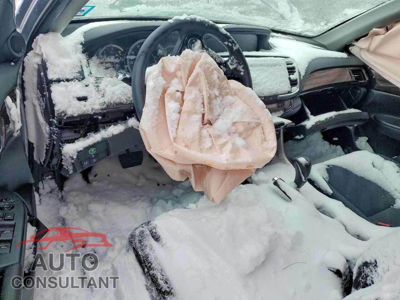 HONDA ACCORD 2017 - 1HGCR2F07HA046826