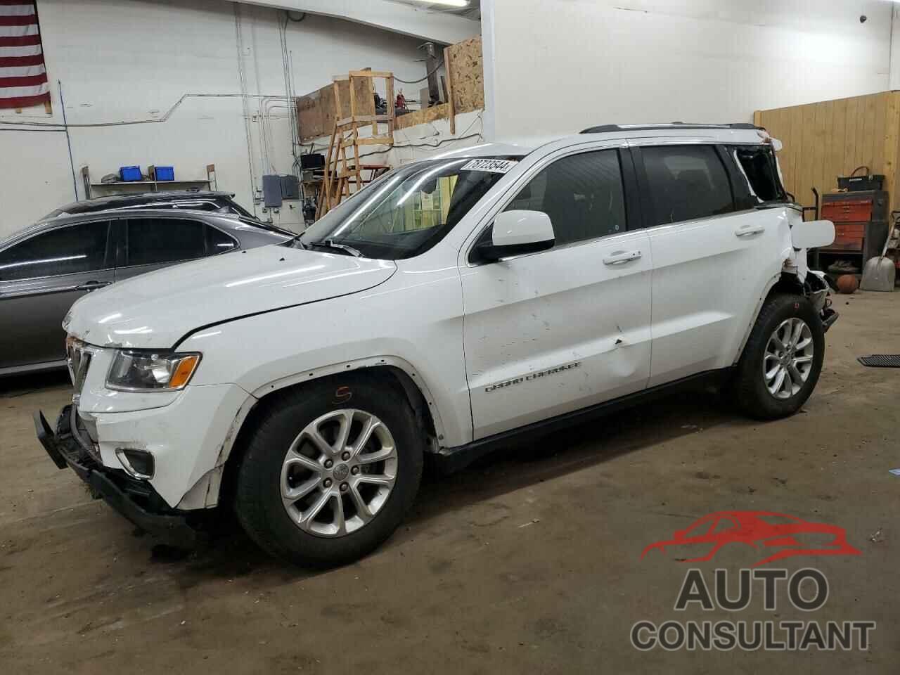 JEEP GRAND CHER 2016 - 1C4RJFAGXGC496047