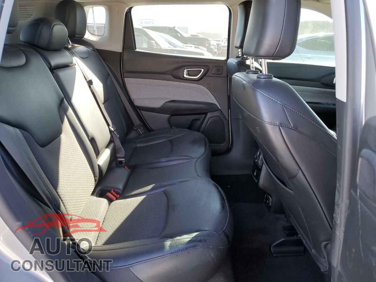 JEEP COMPASS 2022 - 3C4NJDBB1NT125382