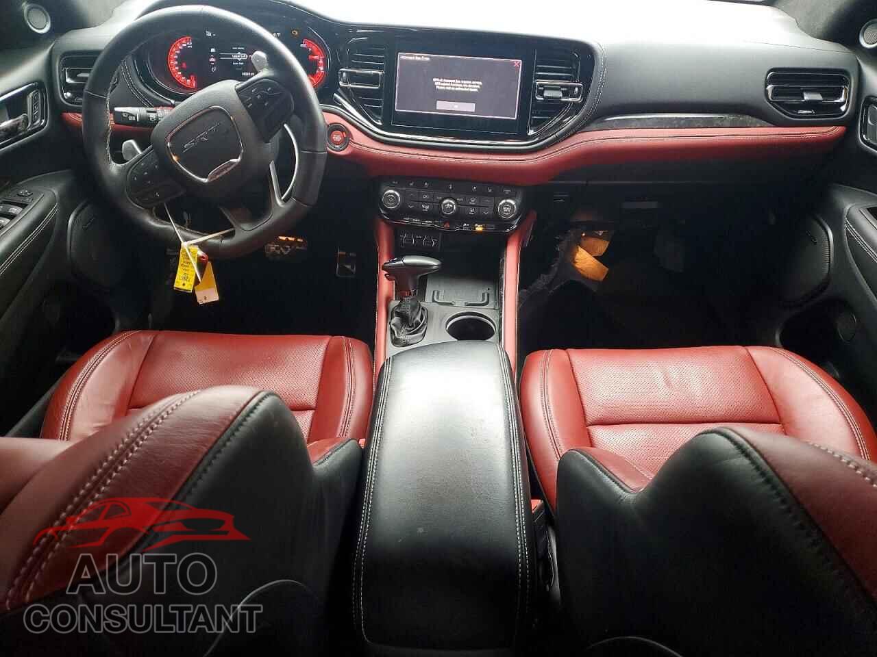 DODGE DURANGO 2021 - 1C4SDJH93MC882355
