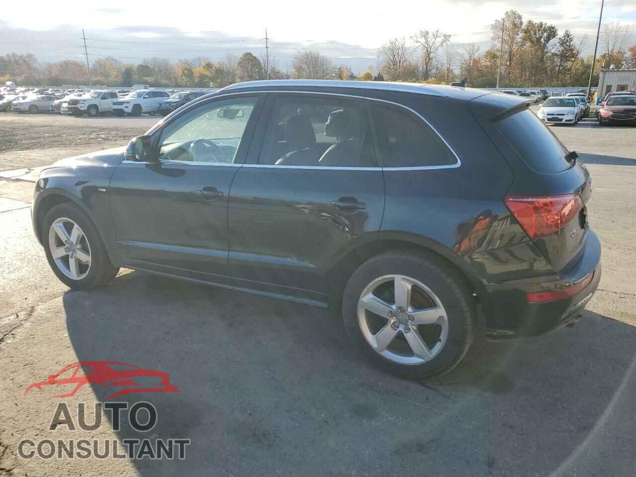 AUDI Q5 2012 - WA1DKBFP3CA107340