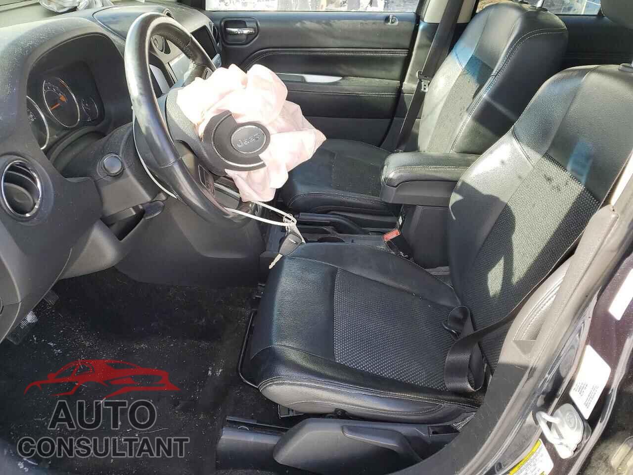 JEEP COMPASS 2014 - 1C4NJDEB6ED693385