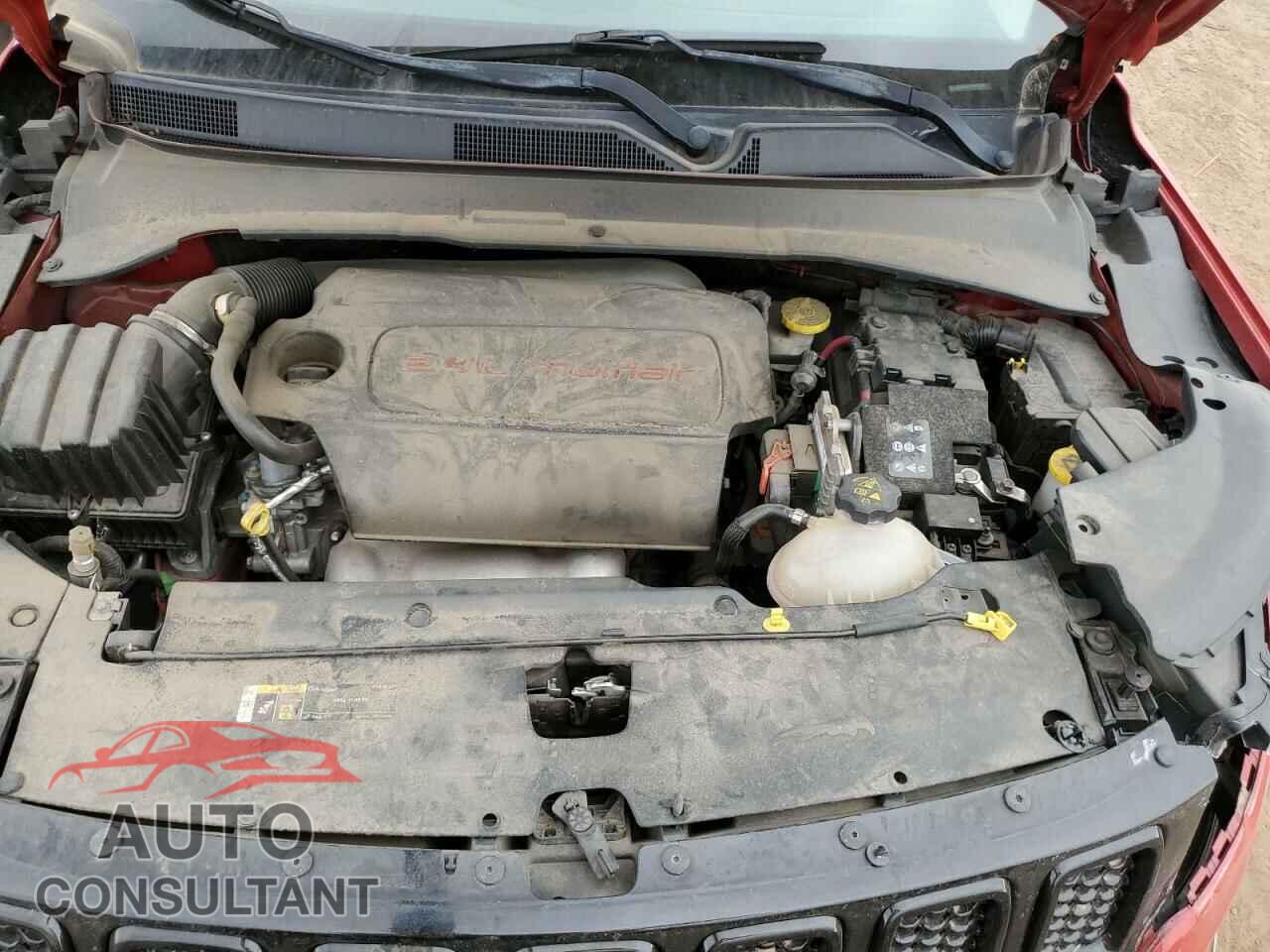 JEEP COMPASS 2017 - 3C4NJDBB9HT651862