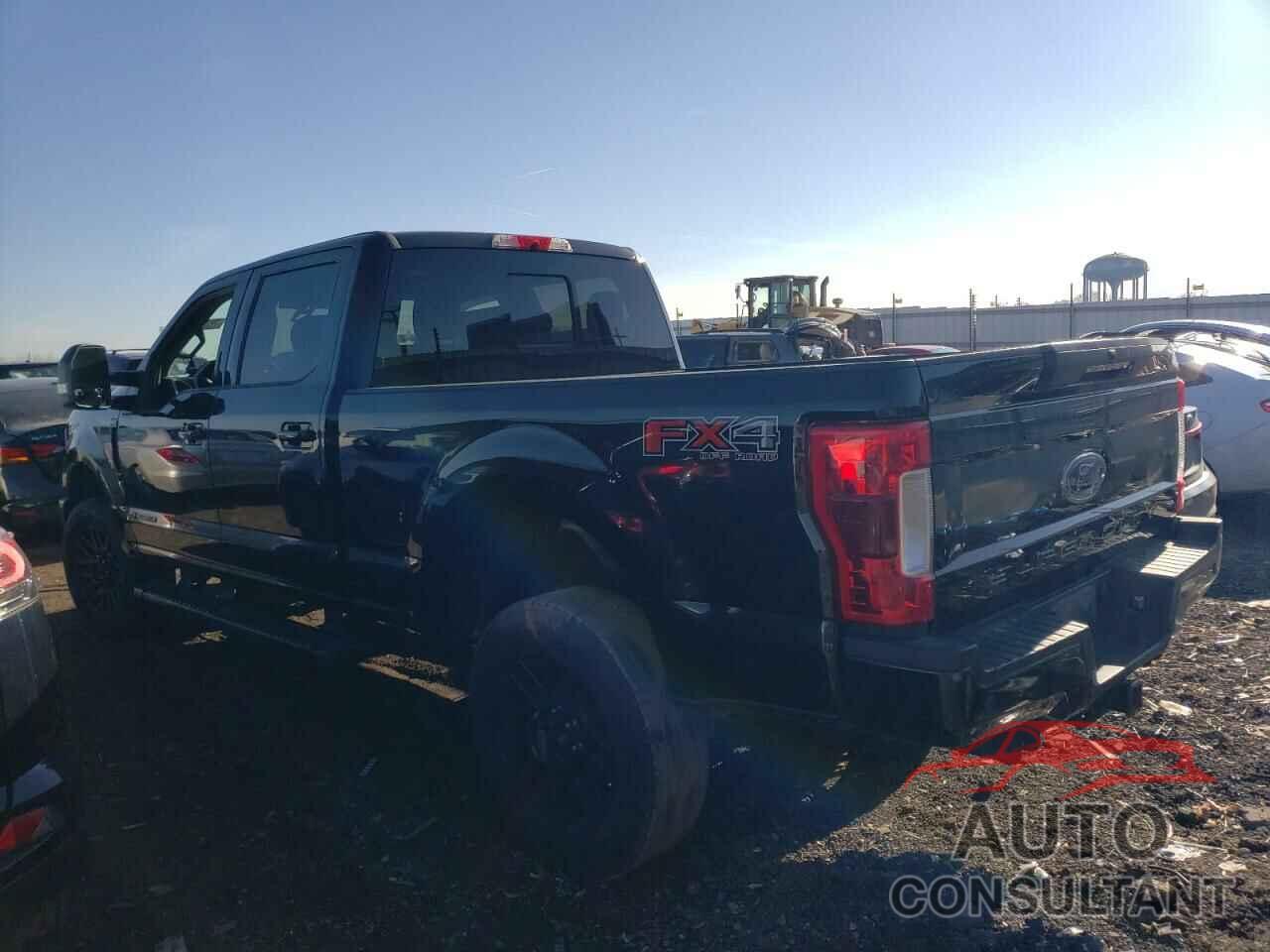 FORD F350 2019 - 1FT8W3BT8KEE00212