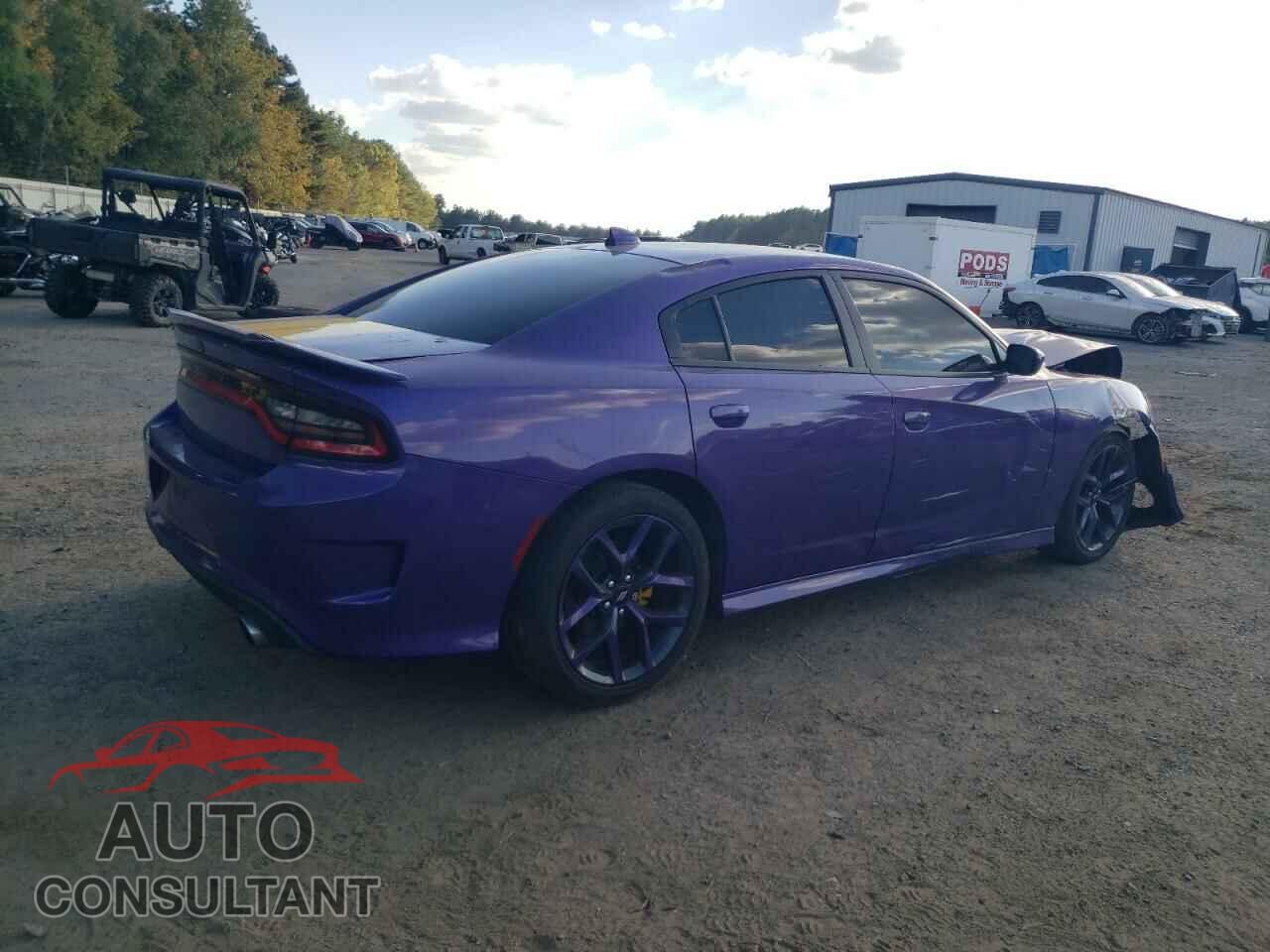 DODGE CHARGER 2019 - 2C3CDXCT9KH722232