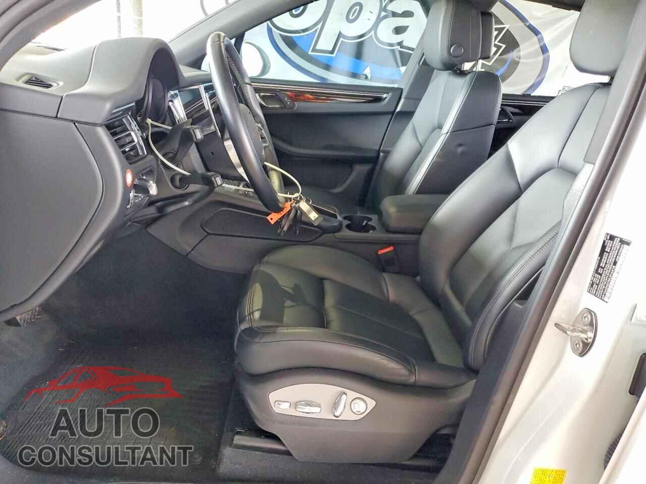 PORSCHE MACAN 2021 - WP1AA2A57MLB16418