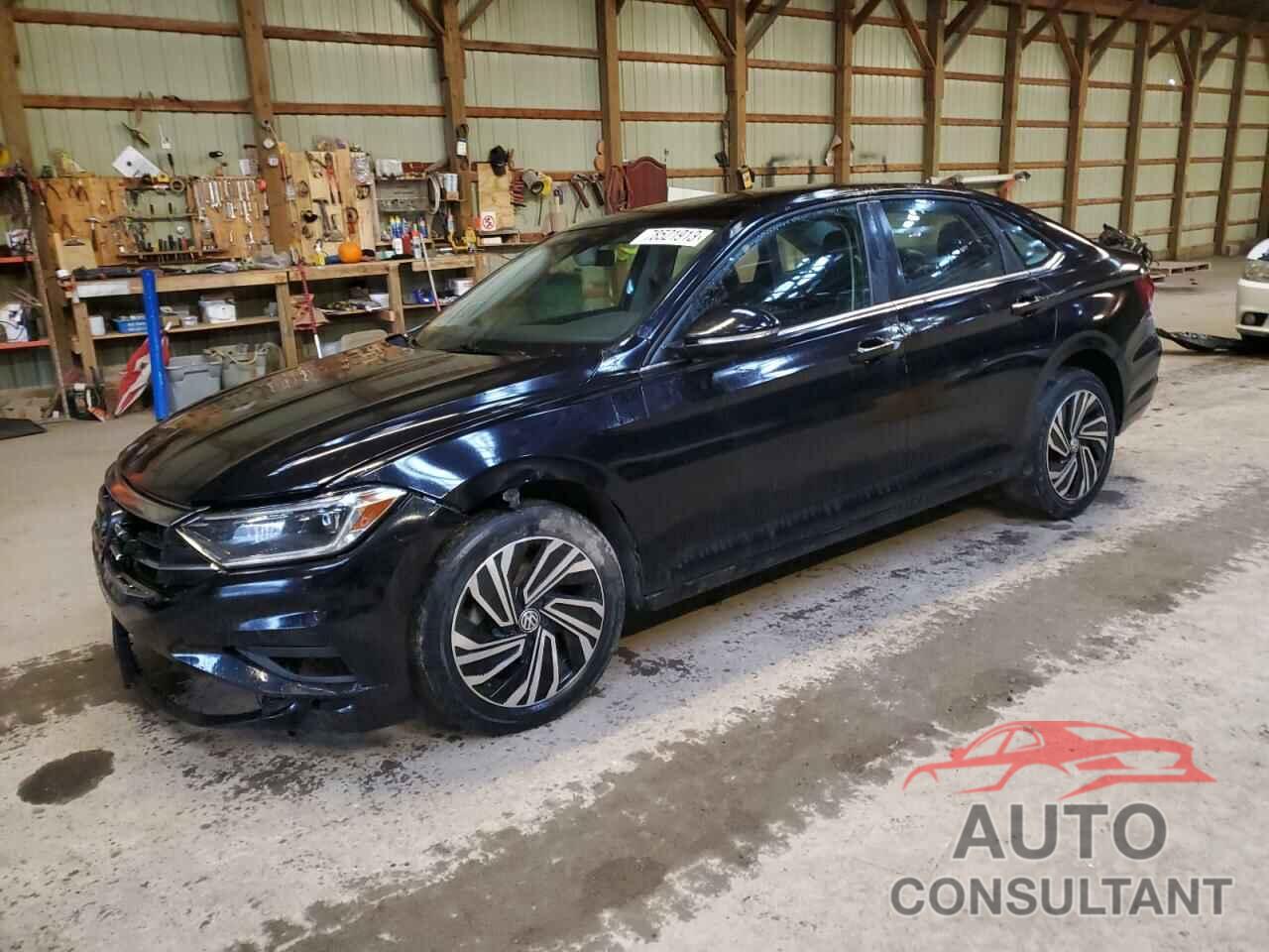 VOLKSWAGEN JETTA 2019 - 3VWG57BUXKM006376