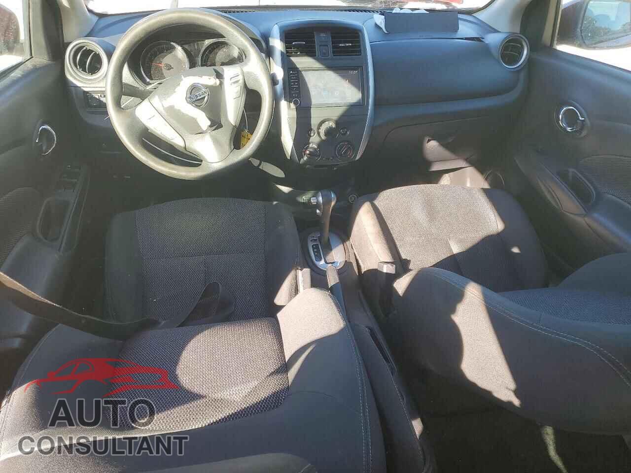 NISSAN VERSA 2019 - 3N1CN7AP3KL847848