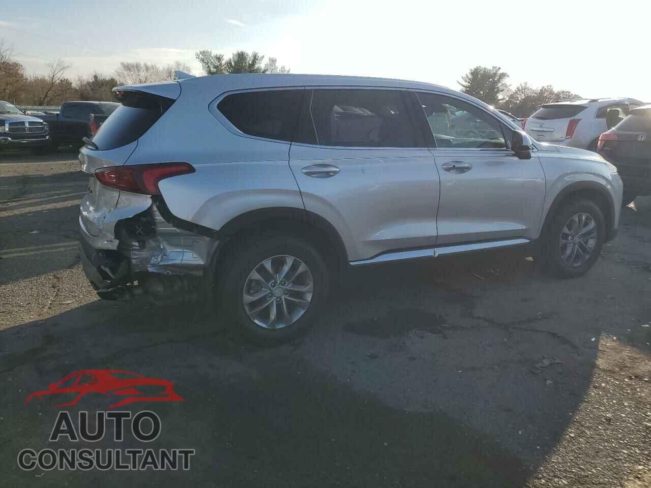 HYUNDAI SANTA FE 2019 - 5NMS33AD5KH028737