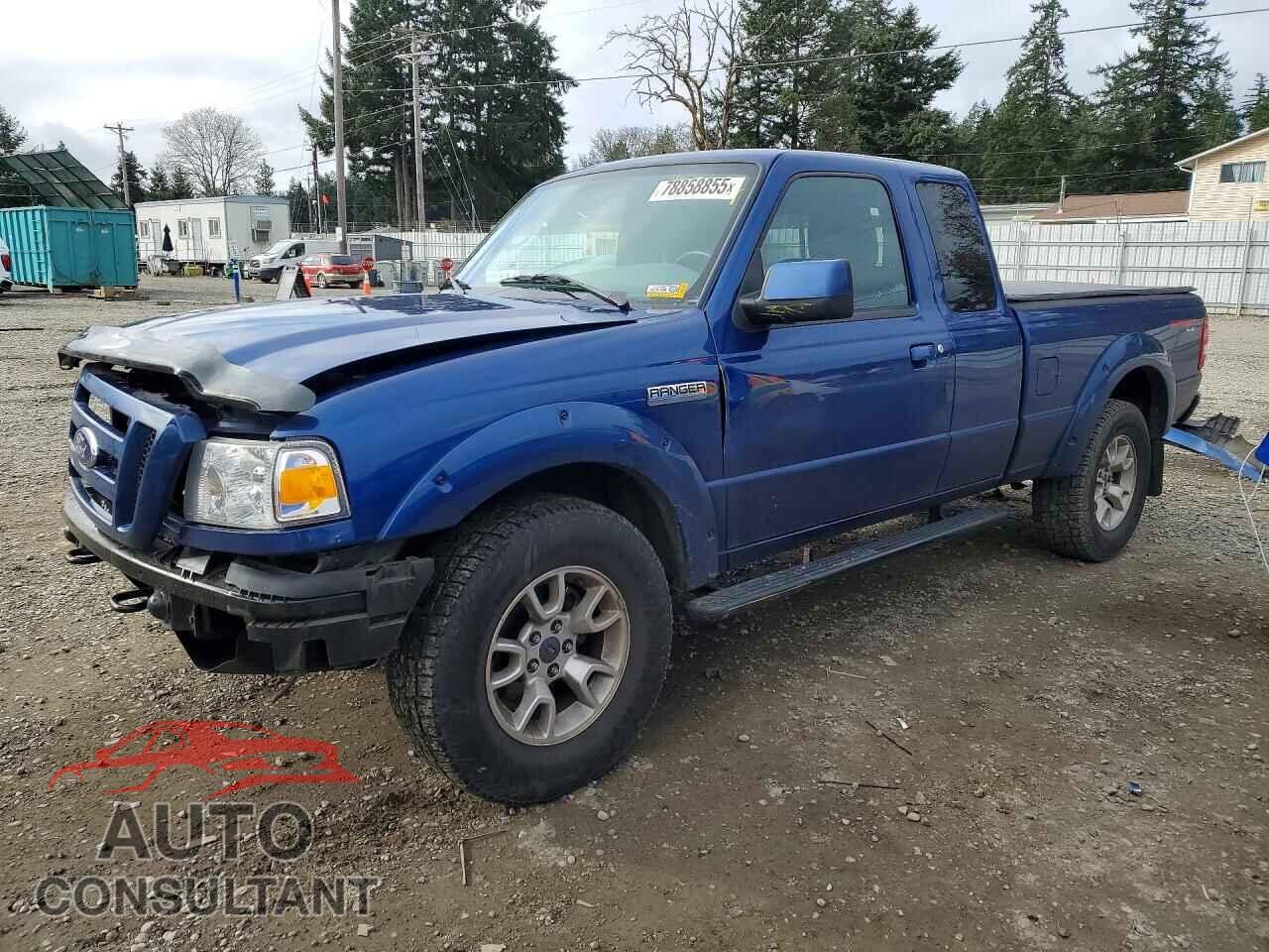 FORD RANGER 2010 - 1FTLR4FE4APA32391