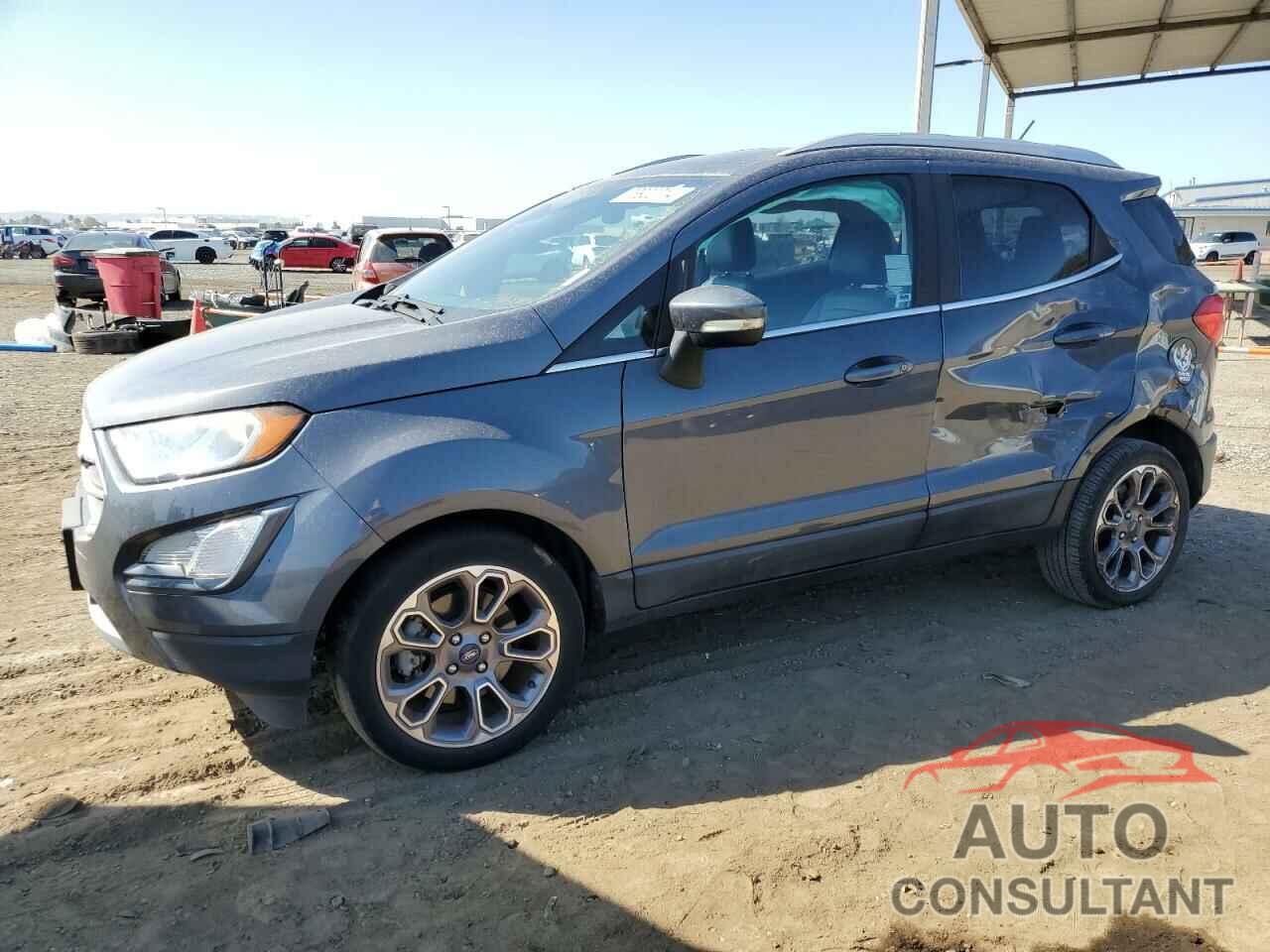 FORD ECOSPORT 2019 - MAJ3S2KE0KC270249