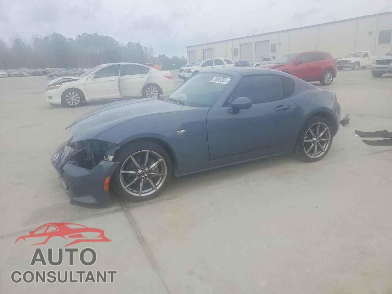 MAZDA MX5 2020 - JM1NDAM70L0418330