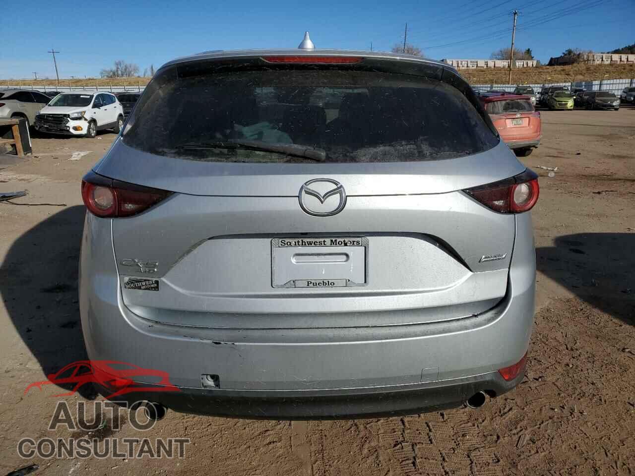 MAZDA CX-5 2017 - JM3KFBCL3H0214041