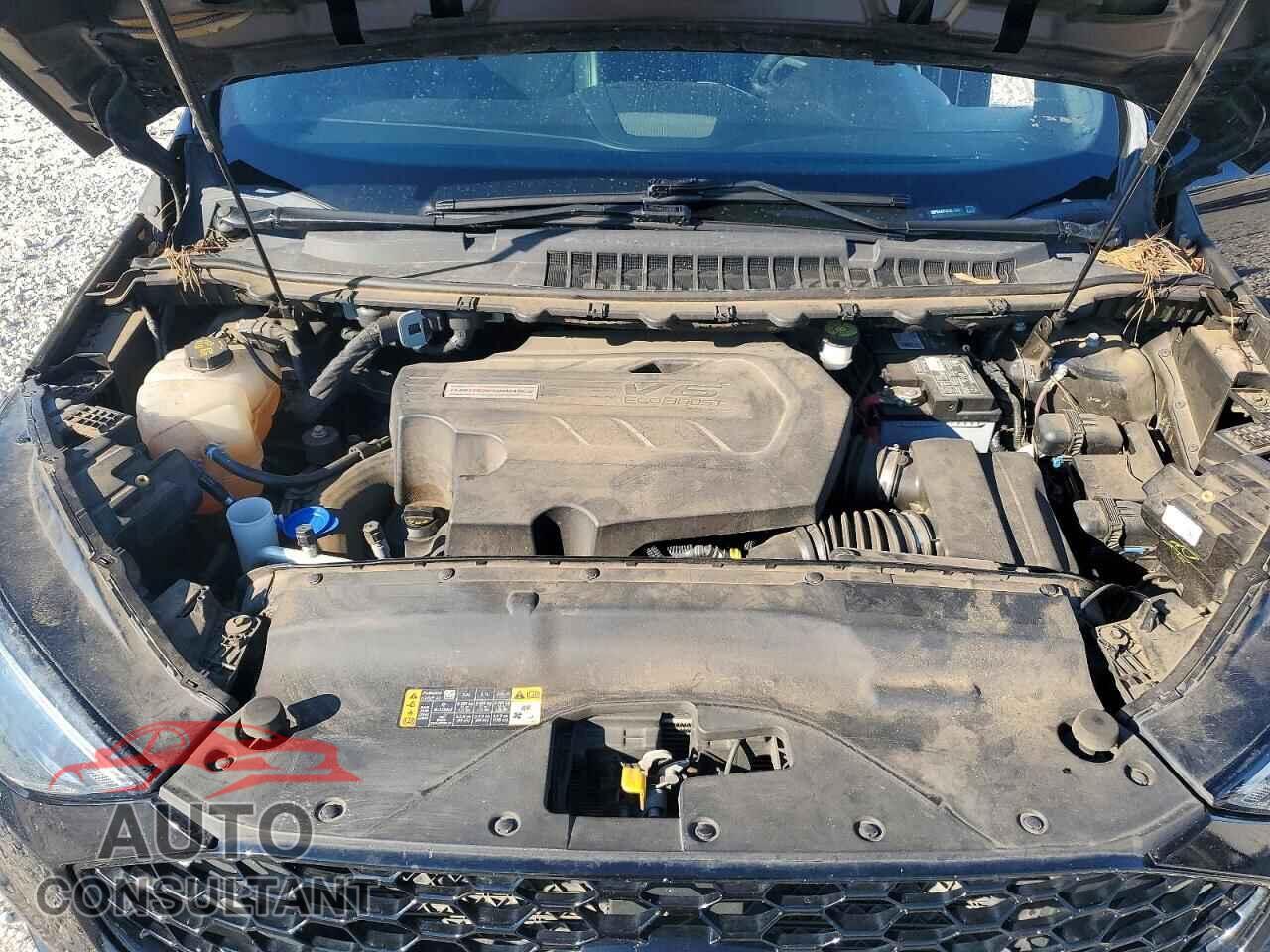 FORD EDGE 2019 - 2FMPK4APXKBC19881