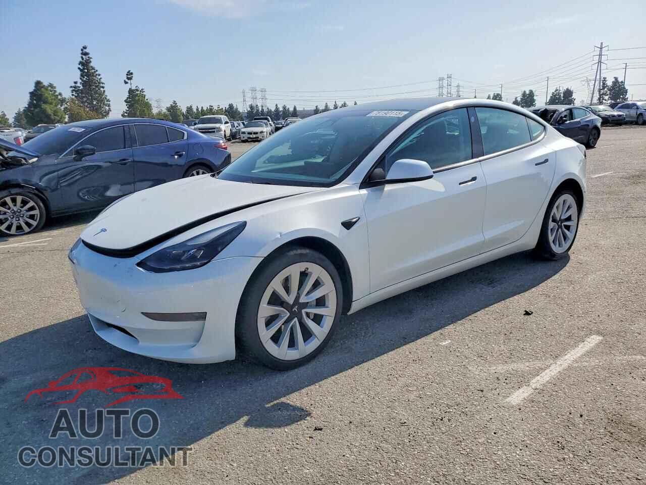 TESLA MODEL 3 2023 - 5YJ3E1EA0PF574468