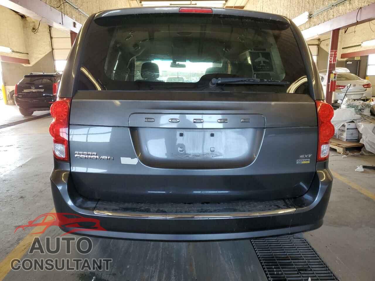 DODGE CARAVAN 2016 - 2C4RDGCG0GR180724