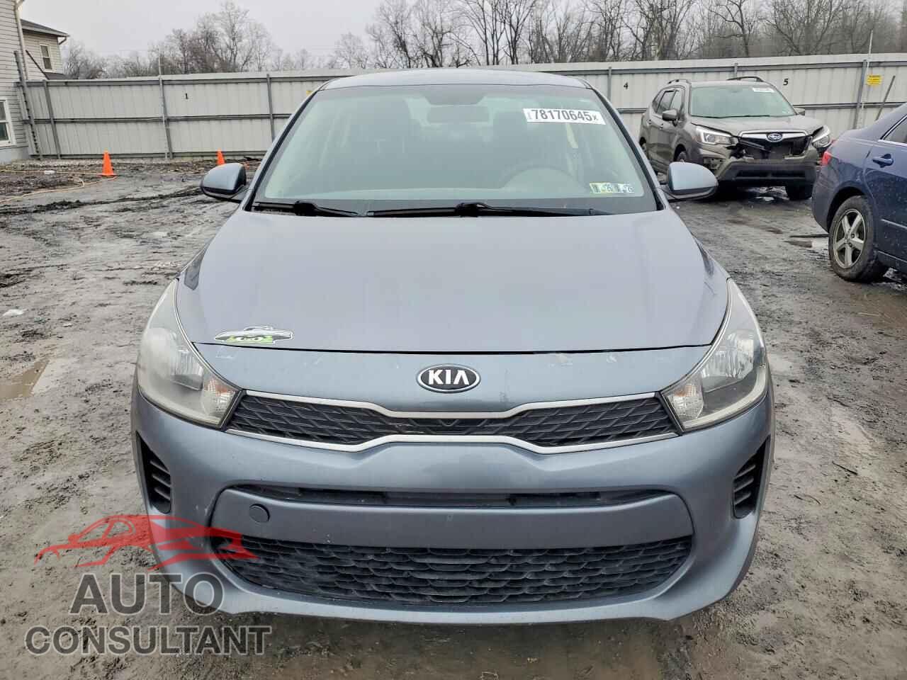 KIA RIO 2020 - 3KPA24AD0LE349727