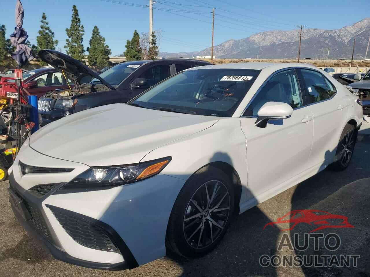 TOYOTA CAMRY 2023 - 4T1T11AK7PU128492